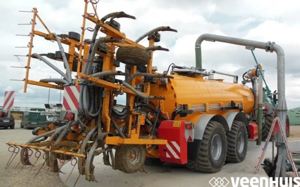 Veenhuis Terraject 400 – 5.88 thumbnail 3