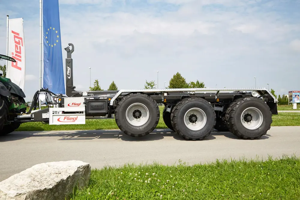 Fliegl HKL 29