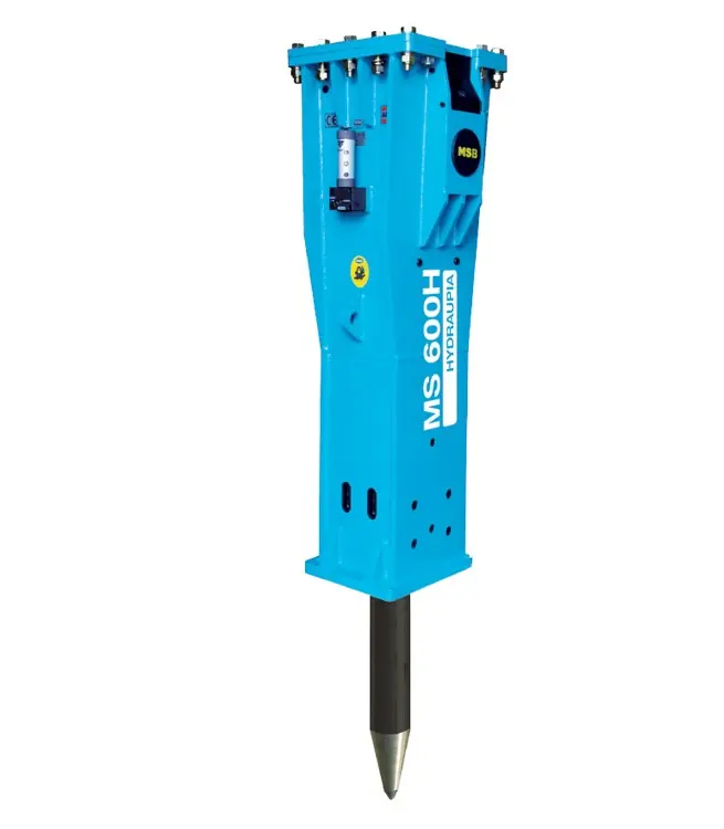 MSB MS 600H