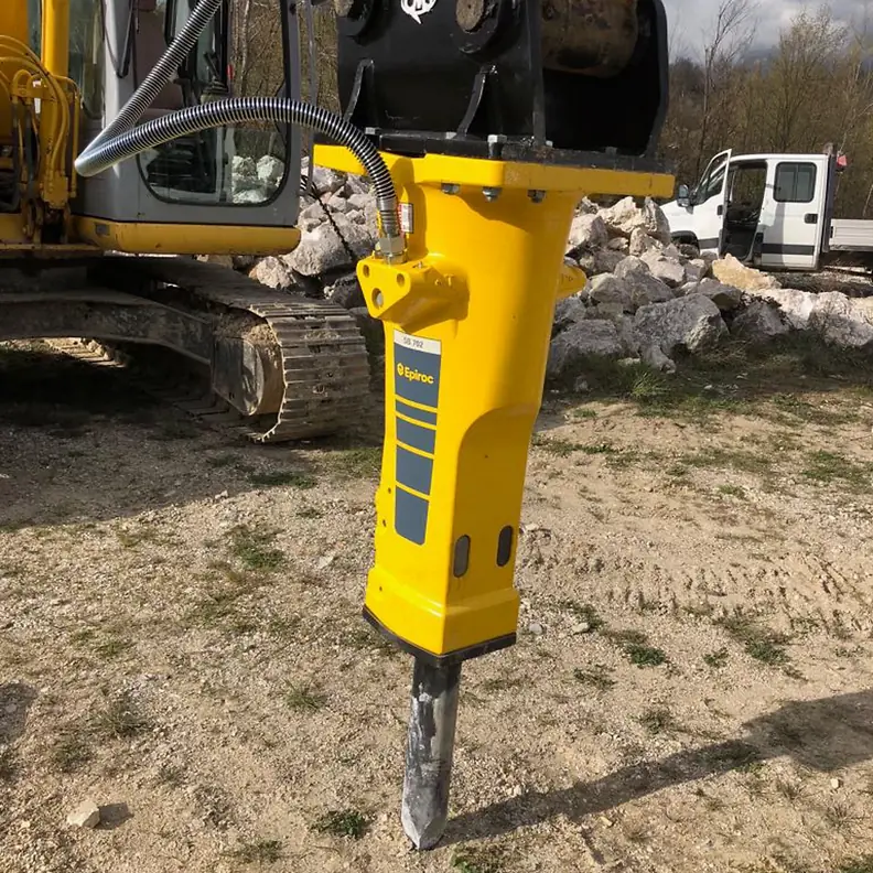 Epiroc SB 702