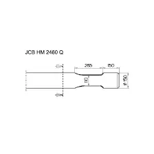 JCB HM 2460 Q