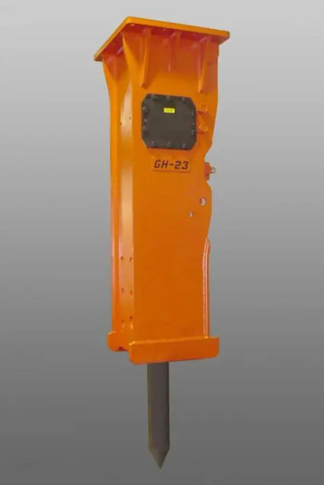 NPK GH-23