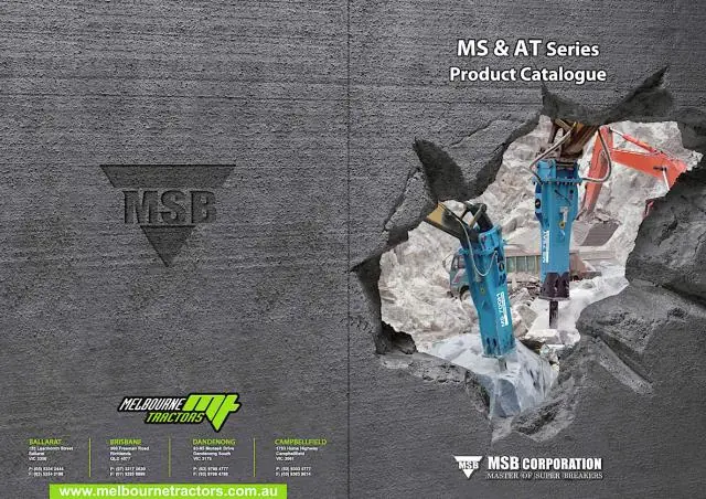 MSB MS 75 AT