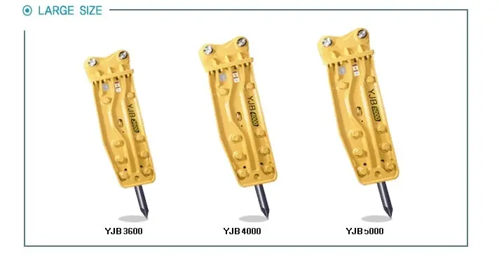 YUJIN TECH YJB 5000