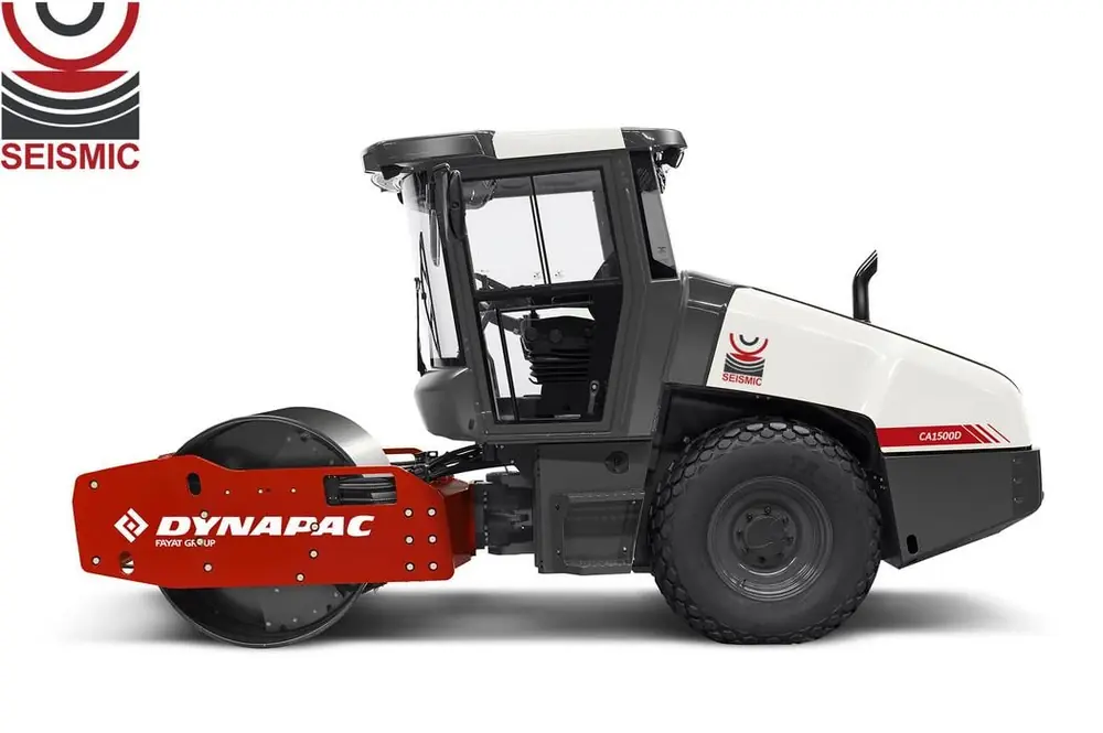 Dynapac CA 1500 D