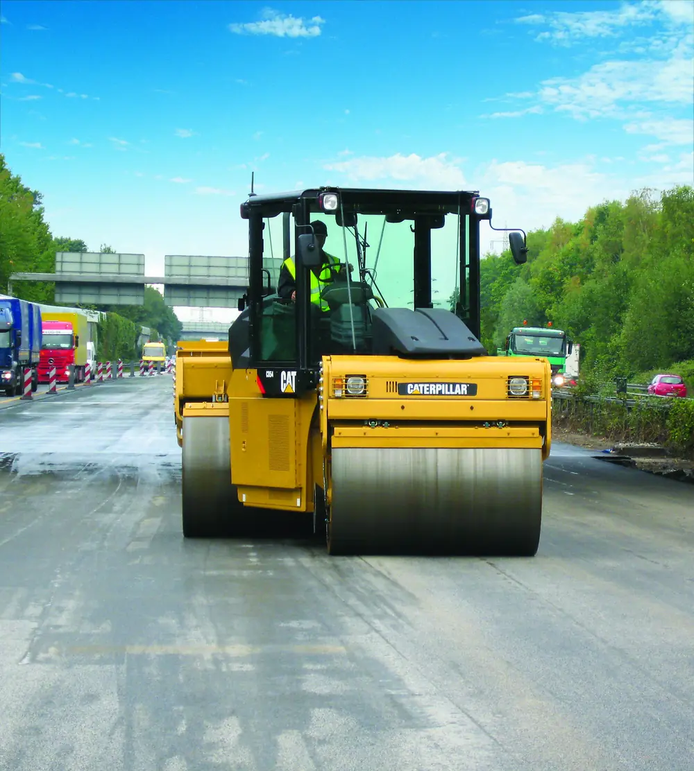 Caterpillar CD54B