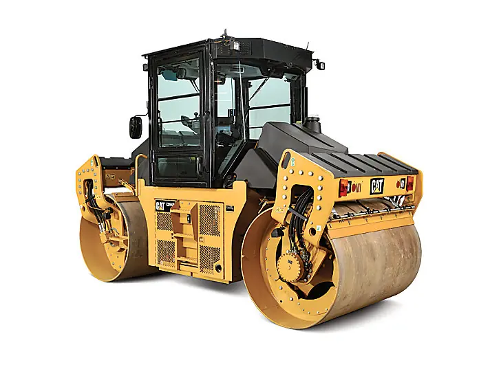 Caterpillar CD54B thumbnail 2