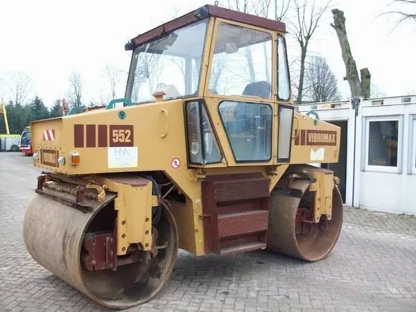 Vibromax W 552