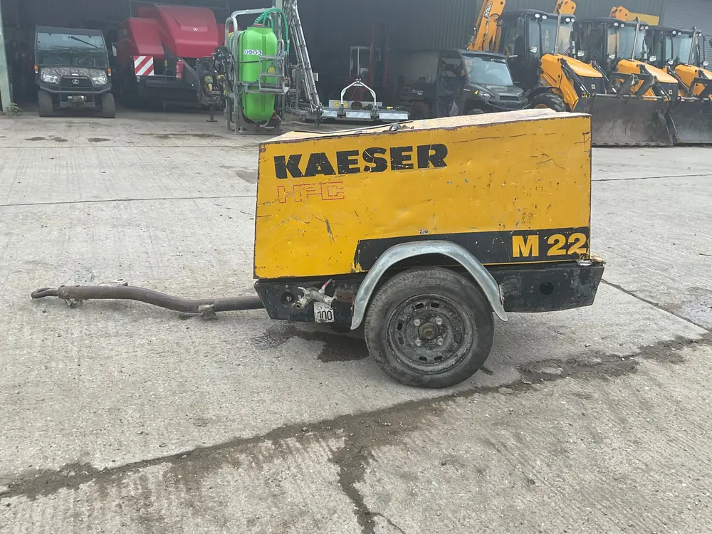 Kaeser Mobilair M 22