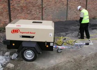 Ingersoll-Rand 7/31 E