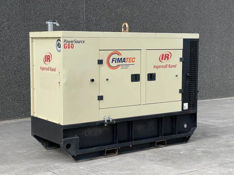 Ingersoll-Rand G 16 R