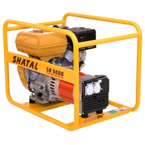 Shatal SR 5500DT