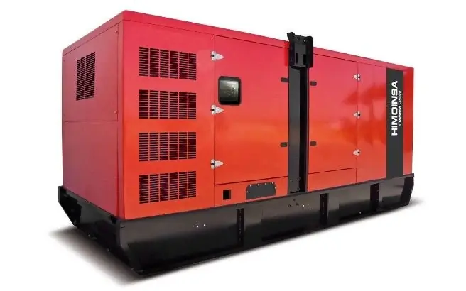 HIMOINSA HDW-285 T5 thumbnail 2