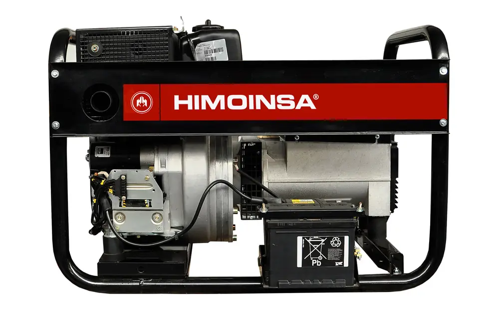 HIMOINSA HZA3-8C M5 thumbnail 2