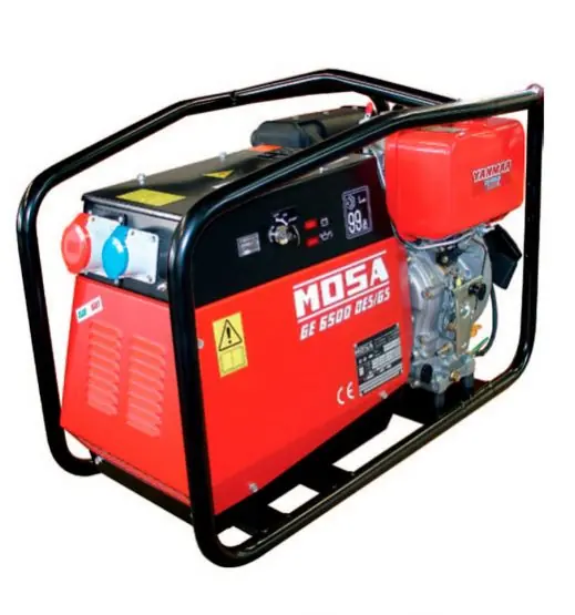 Mosa GE 6500 BS/GS