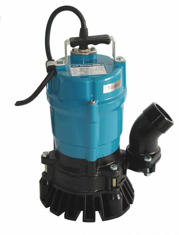 Tsurumi-Pumpen HSDA2.55S