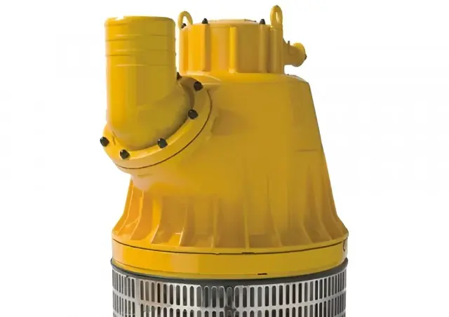 Söndgerath Pumpen PX 30 N
