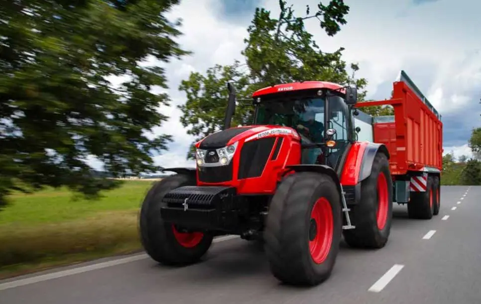 Zetor Crystal HD 150 thumbnail 2