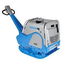 weber mt CR 9