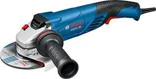 Bosch GWS 18-125 PL INOX