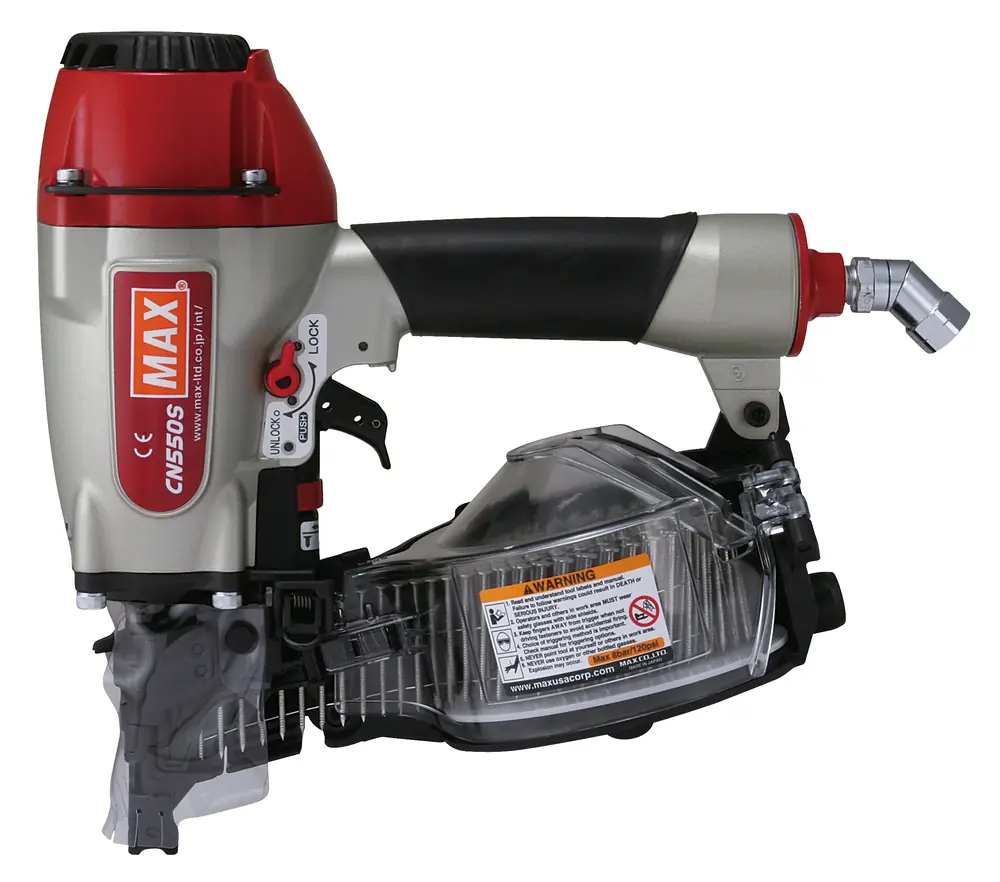 MAX USA CORP. CN550S