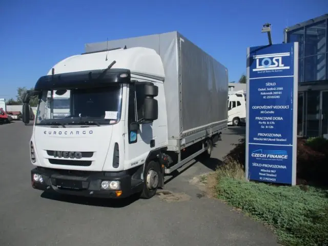 Iveco EUROCARGO 80E22/P