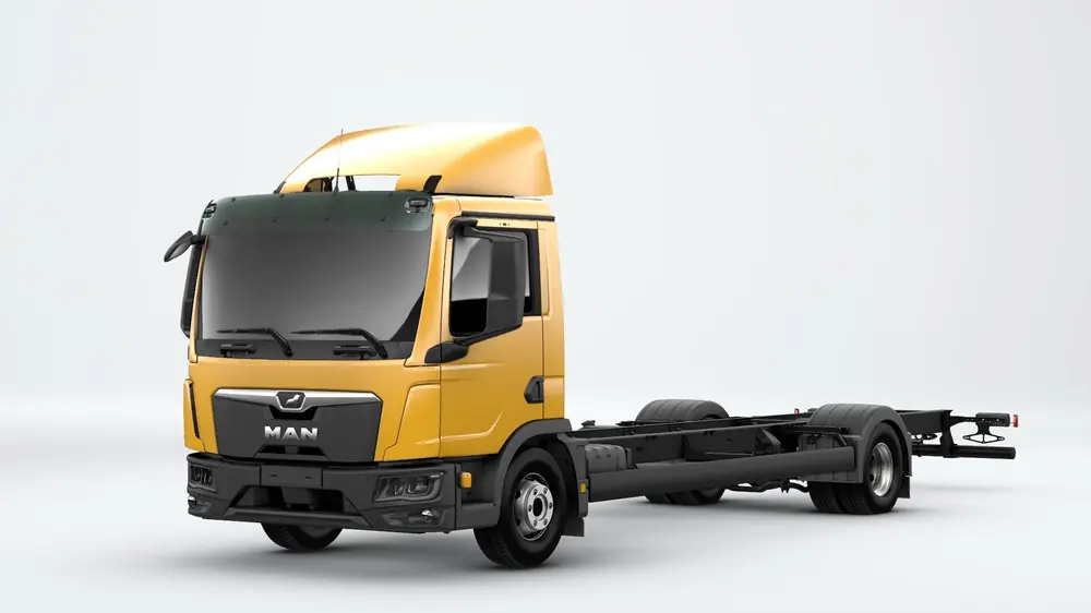 MAN TGL 12.220