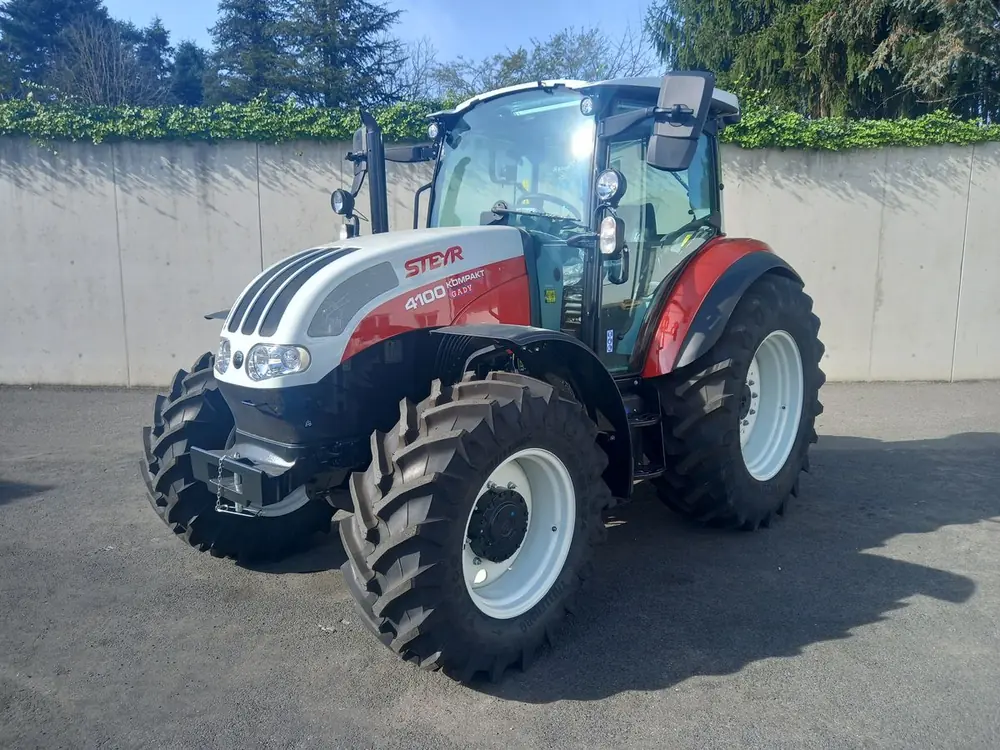 Steyr Kompakt 4100 M