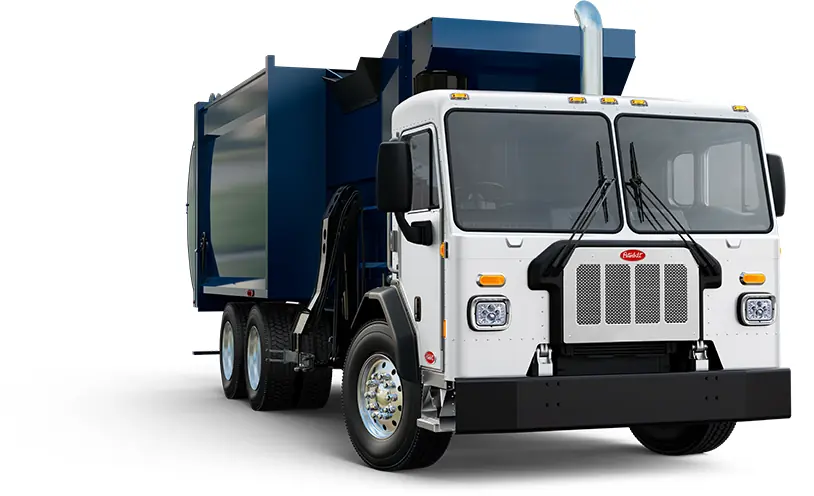 Peterbilt 520 PACCAR MX-11