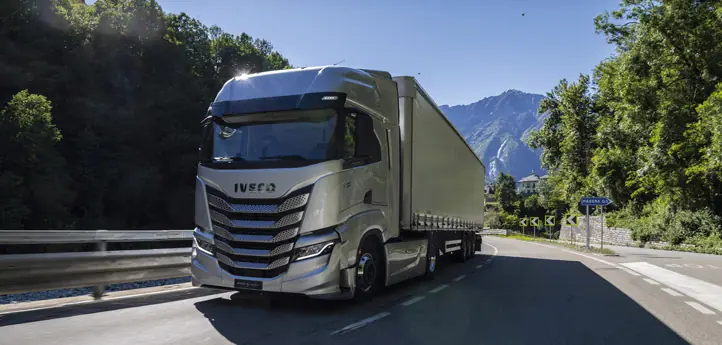 Iveco S-WAY AD260S48Y/P