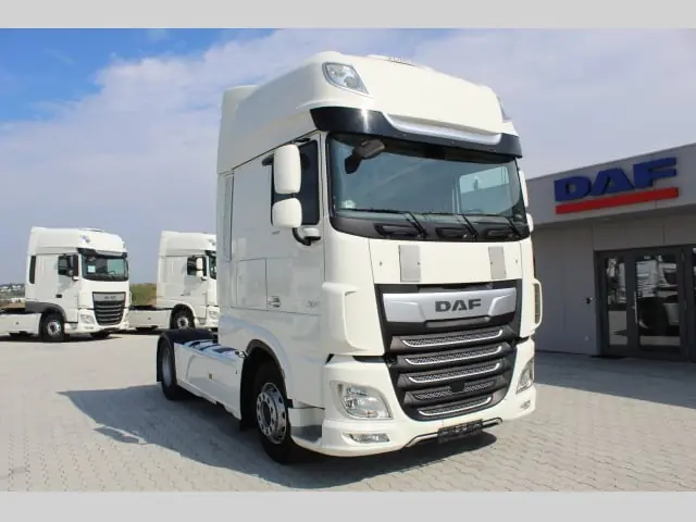 DAF XF 430 FAR Low Deck