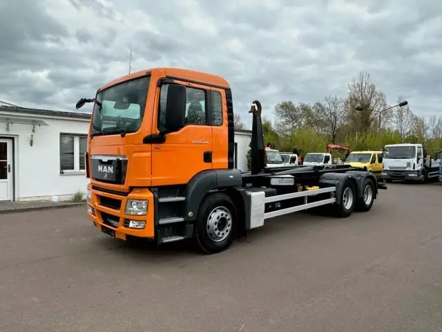 MAN TGS 26.400