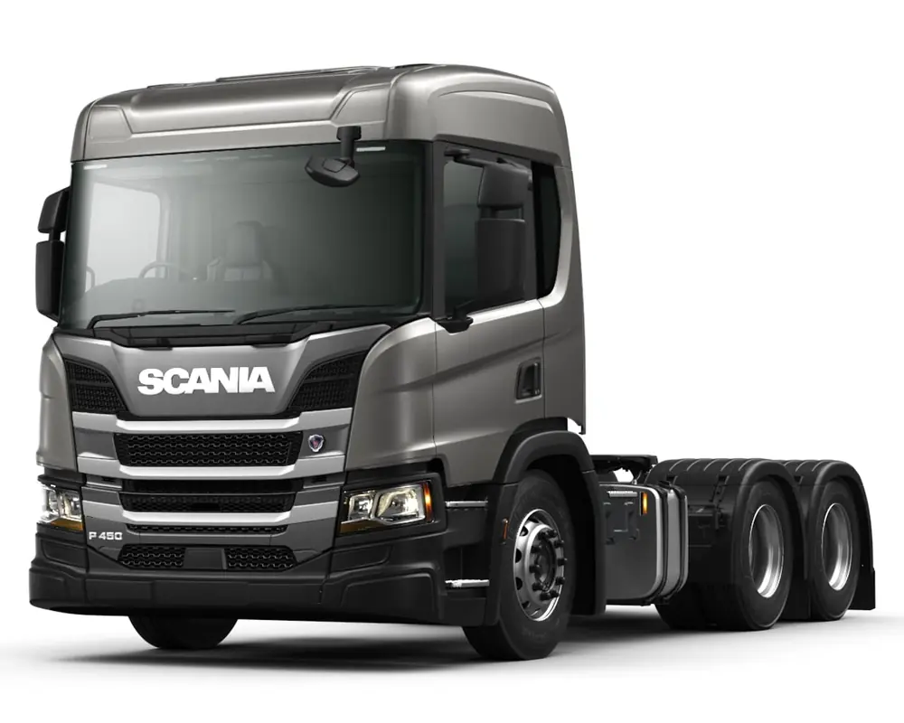 Scania P 450 A6x2NA