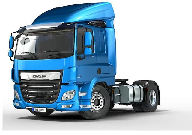 DAF CF 340 FT DC