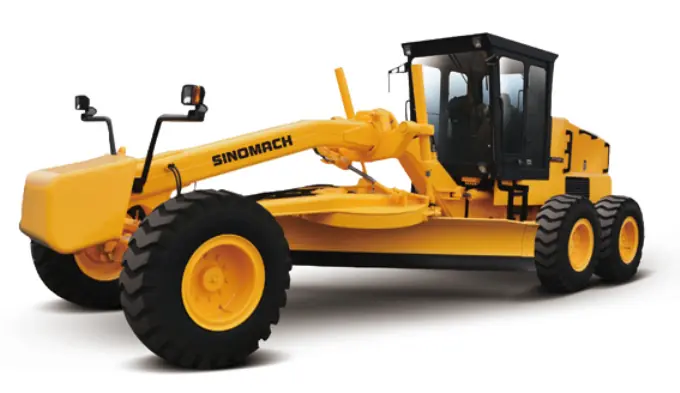 Sinomach GP220M