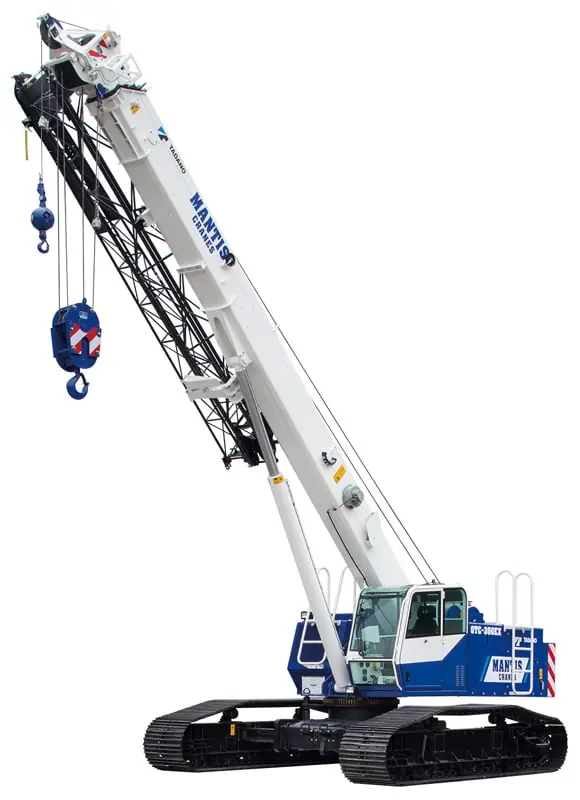 Tadano GTC-300 EX