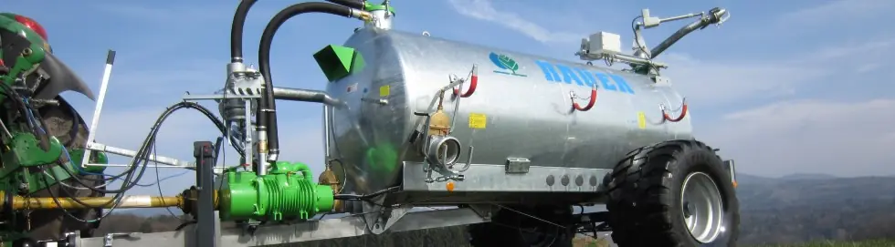 Bauer Irrigation Vacuum-pickup VA 20
