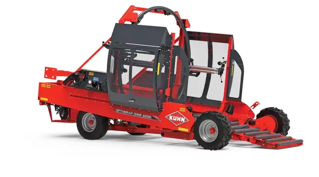 Kuhn OWR 6000 thumbnail 2