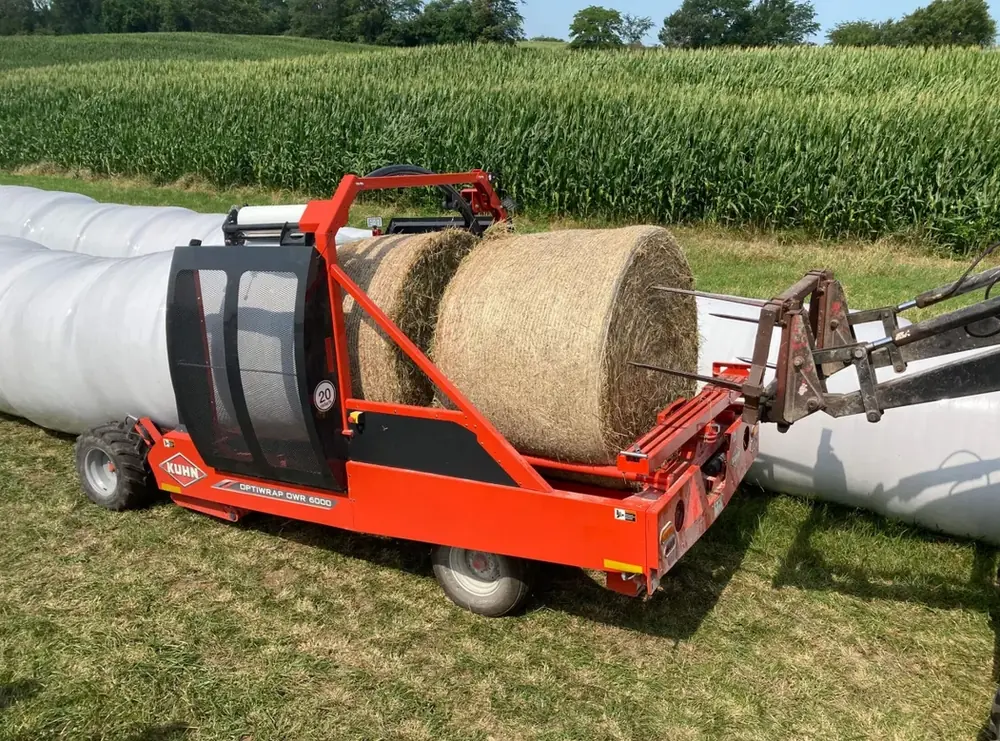 Kuhn OWR 6000 thumbnail 4