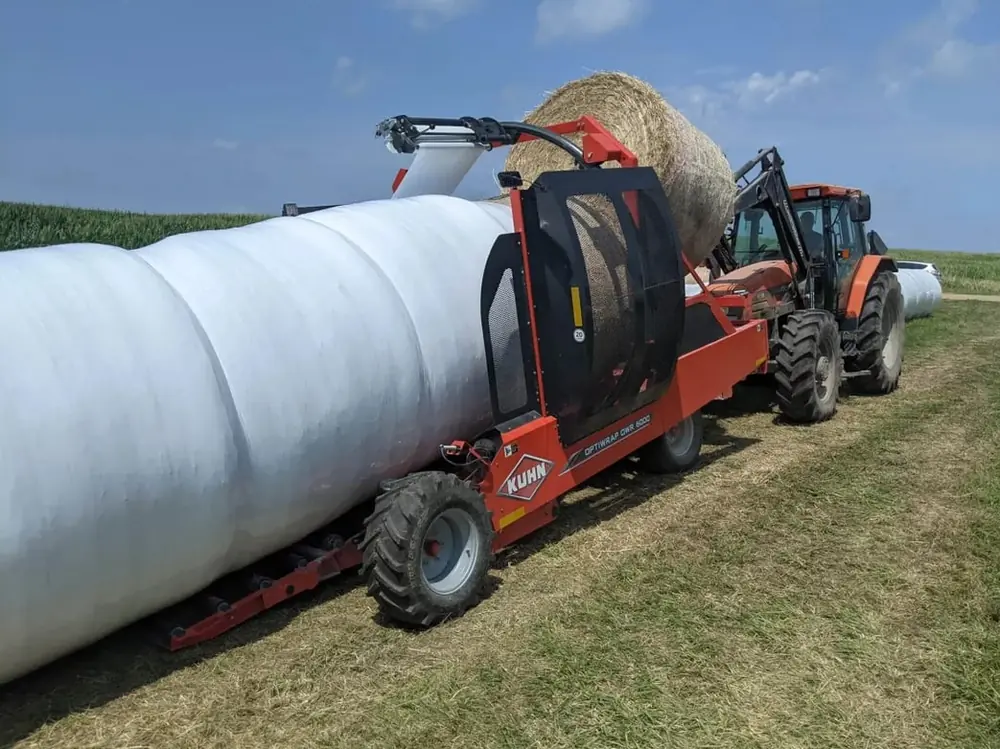 Kuhn OWR 6000 thumbnail 5