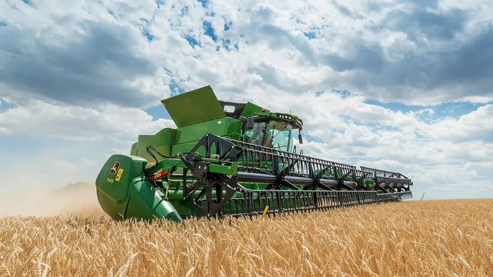 John Deere S 785 HM
