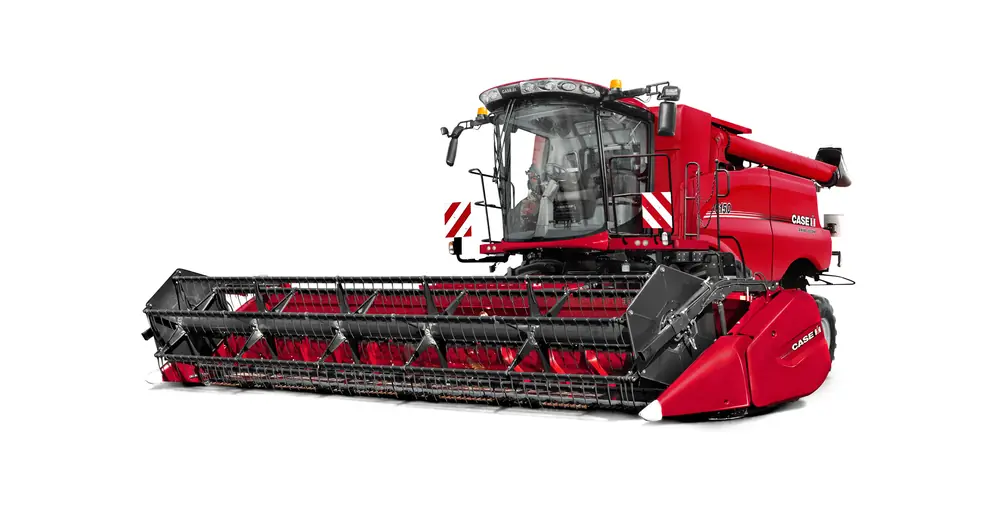 Case IH Axial Flow 6150