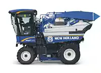 New Holland Braud 9090X Twin Hopper