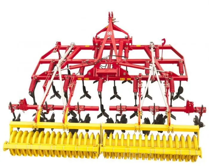 Pöttinger Synkro 4030 K