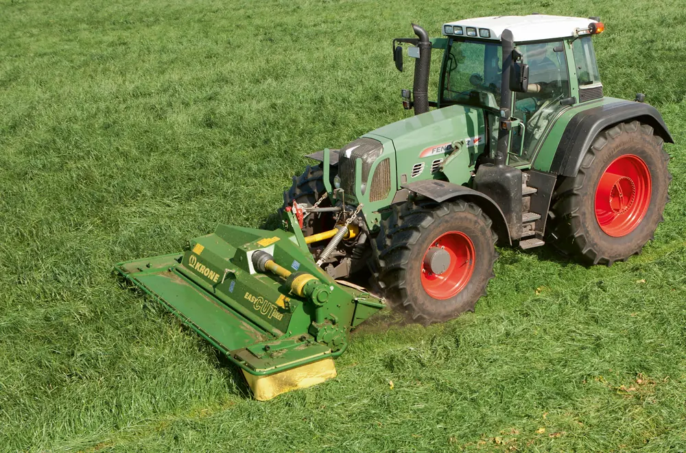 Krone EasyCut 28 CV