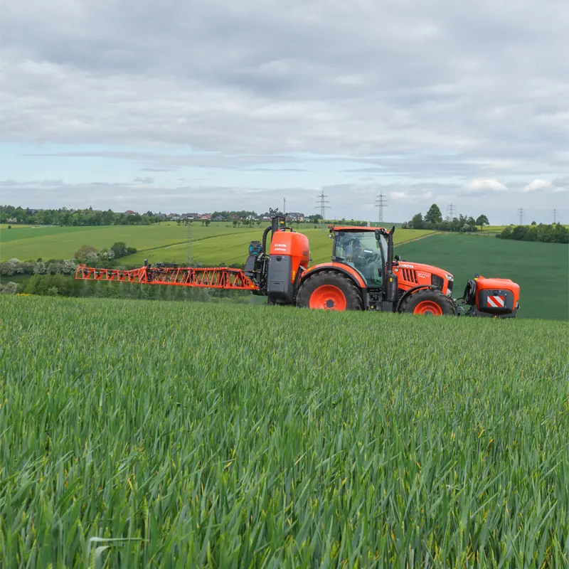 Kubota XMS210