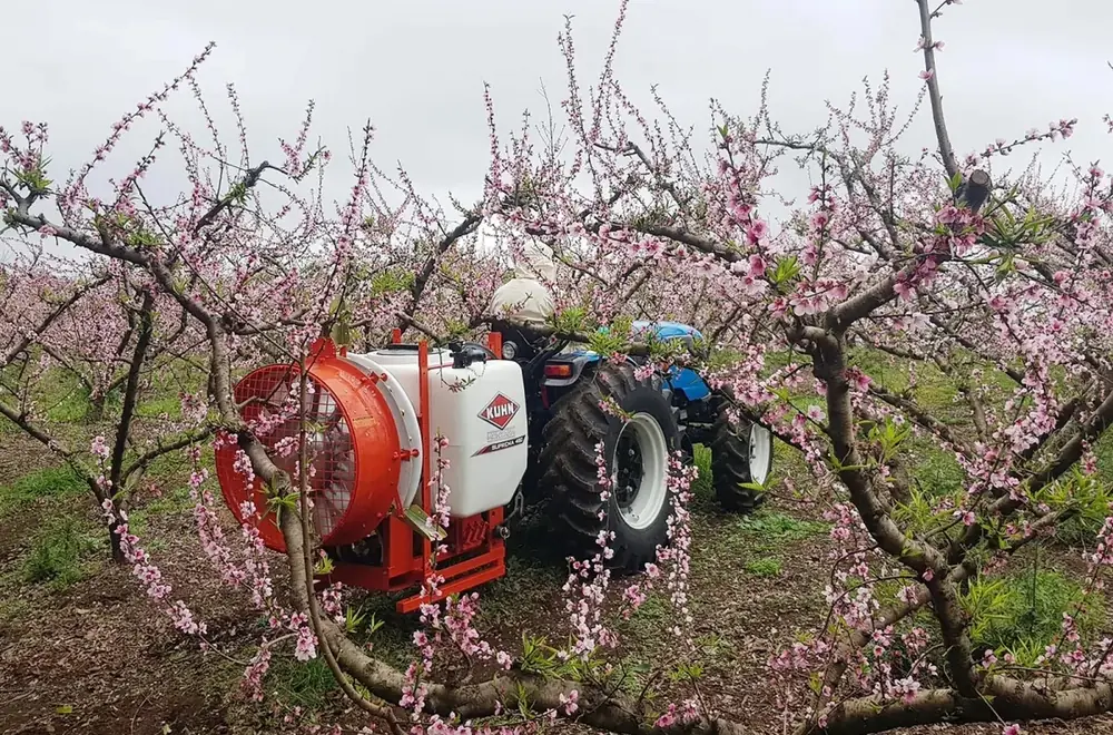 Kuhn Suprema 680
