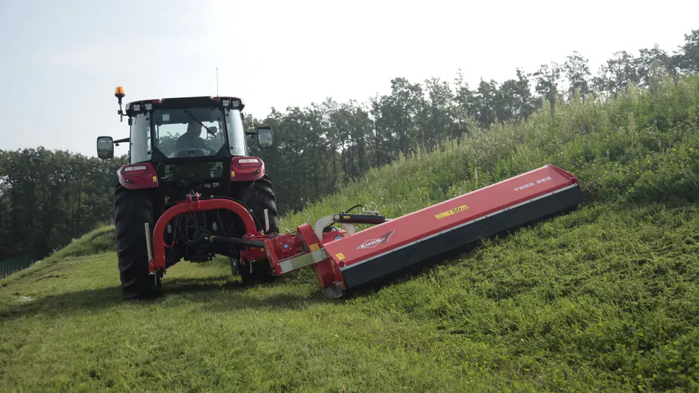 Kuhn TBES 16