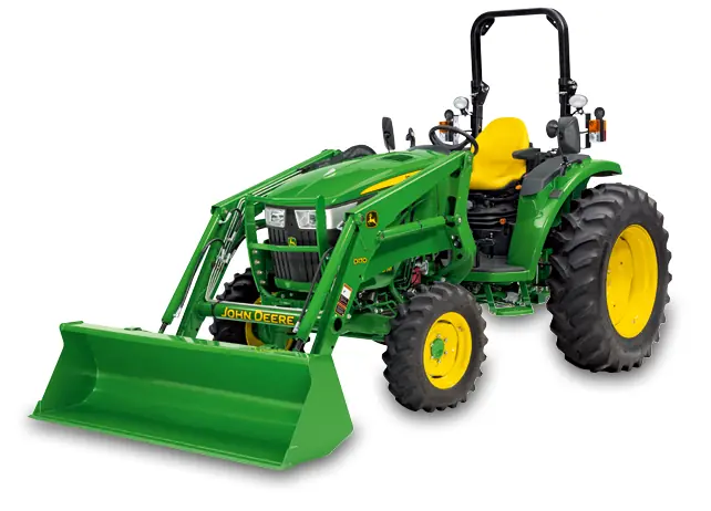 John Deere 4066 M