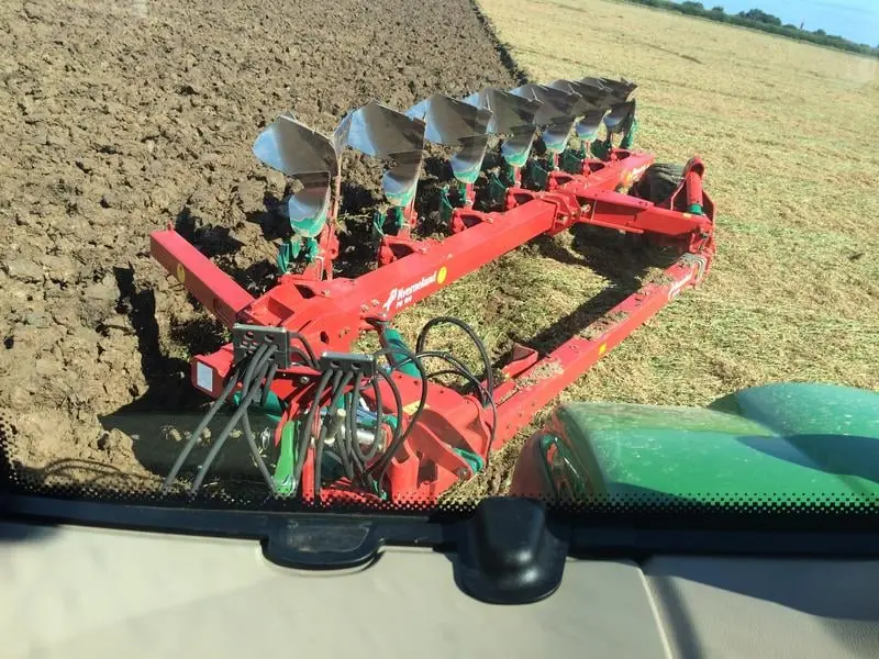 Kverneland PN 100